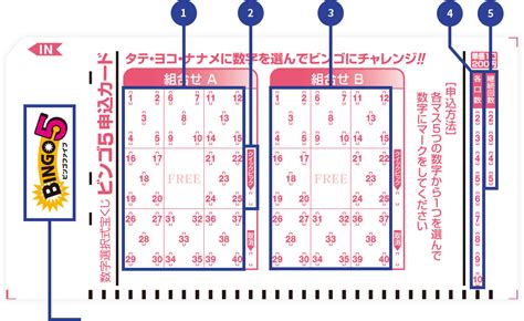 bingo 5 japan result|Bingo 5 .